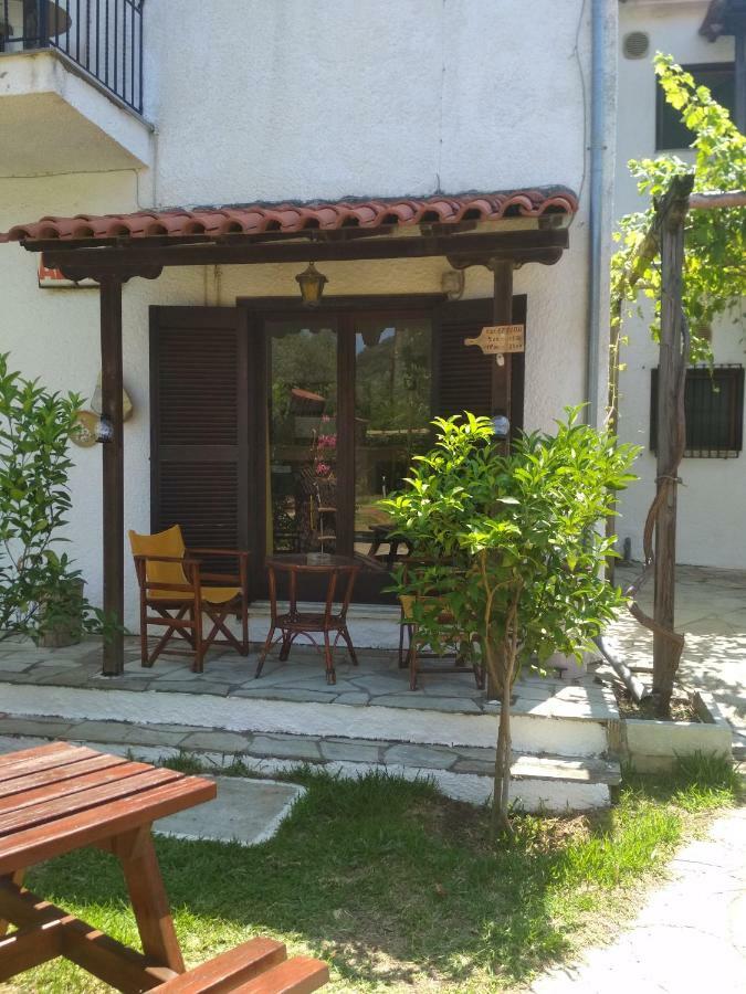 Kalama Apartments Kálamos 외부 사진