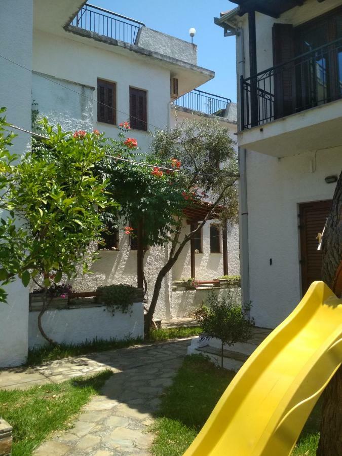 Kalama Apartments Kálamos 외부 사진